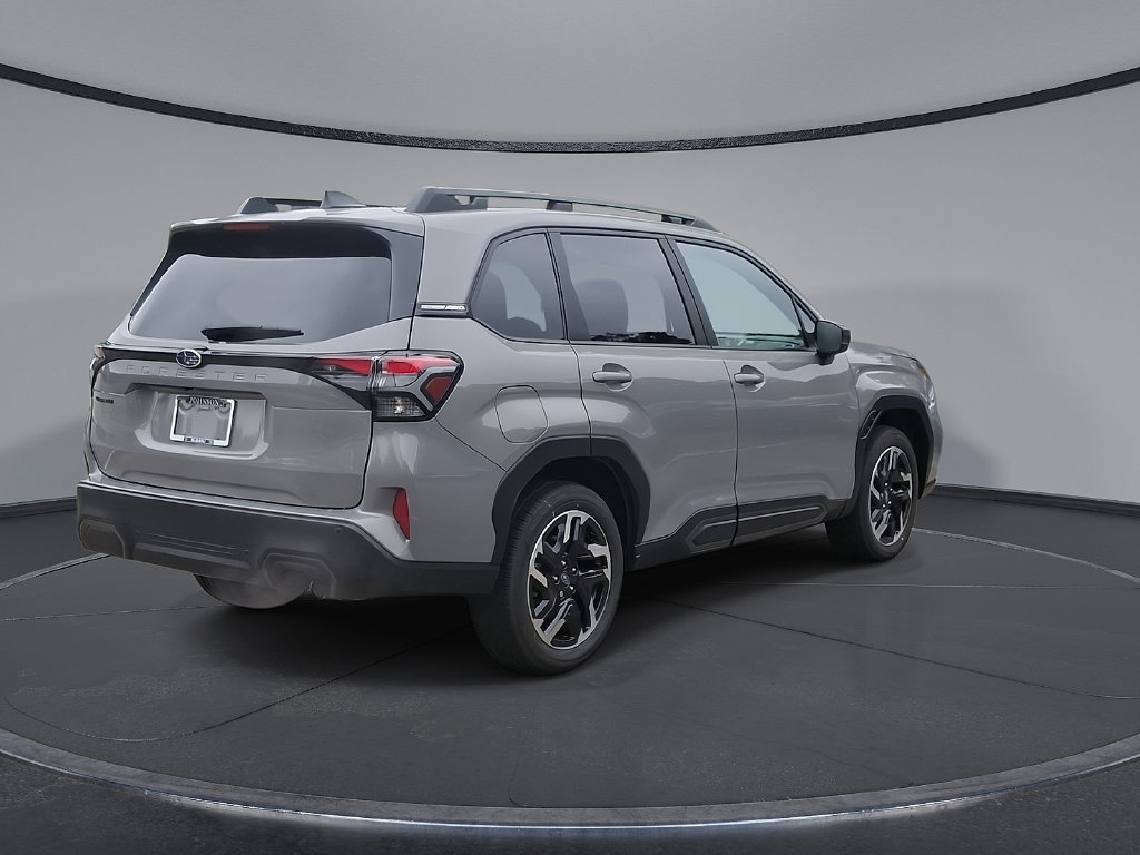 New 2026 Subaru Forester Limited AWD/4WD image 12