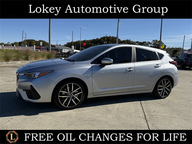 Used 2024 Subaru Impreza 2.0i Sport w/ Popular Package #1