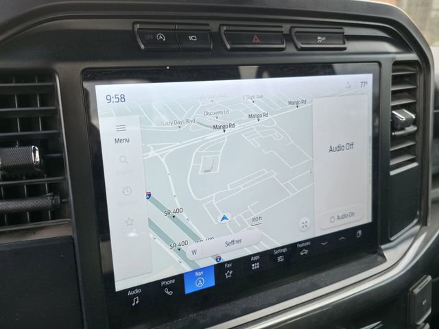 Used 2024 Ford F150 STX w/ Tow/Haul Package image 16