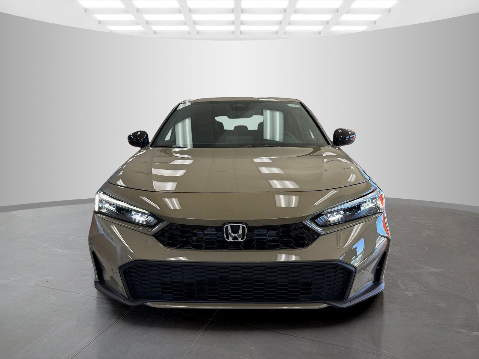 New 2026 Honda Civic Sport Touring image 2
