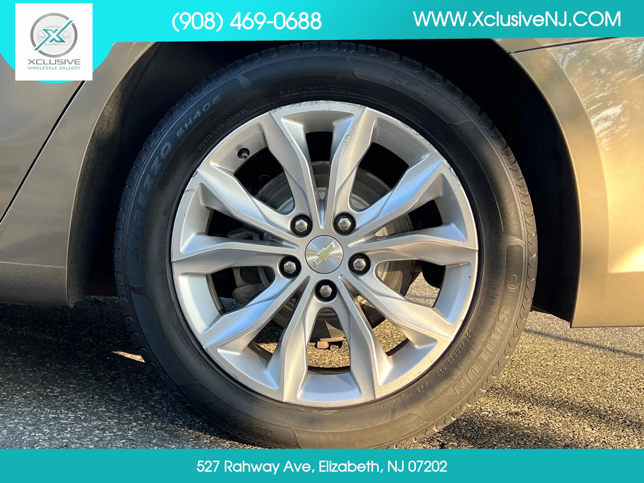 Used 2020 Chevrolet Malibu LT FWD image 23