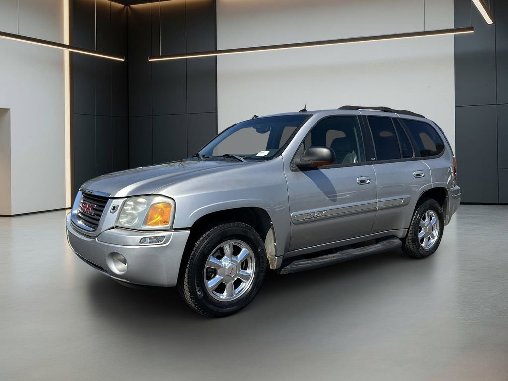 Used 2004 GMC Envoy SLT