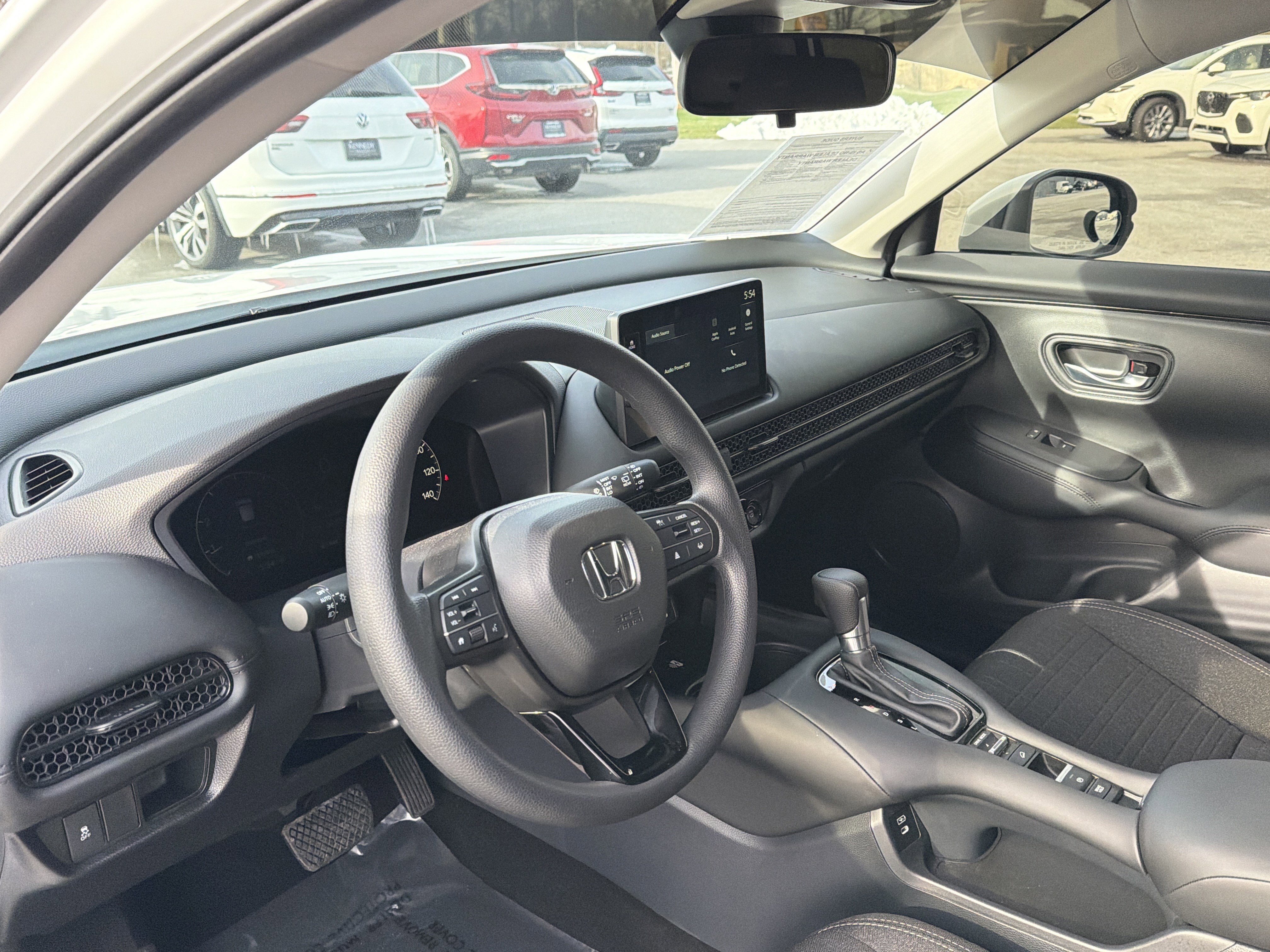 Used 2026 Honda HR-V LX image 12