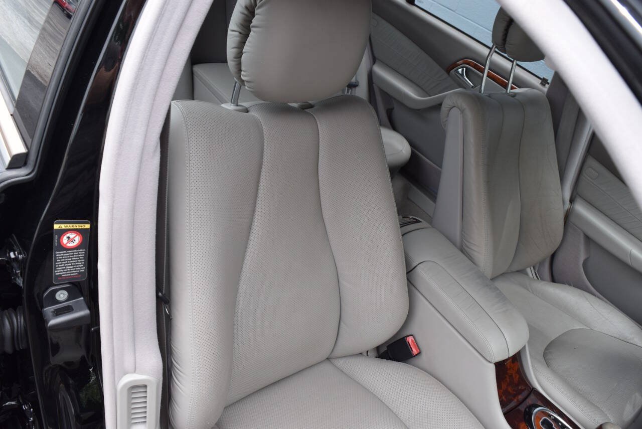 Used 2001 Mercedes-Benz S 500 image 50
