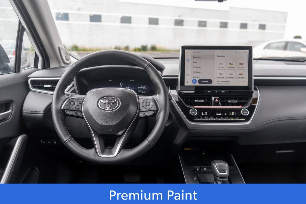 Used 2026 Toyota Corolla Cross XLE w/ Convenience Package AWD/4WD image 16