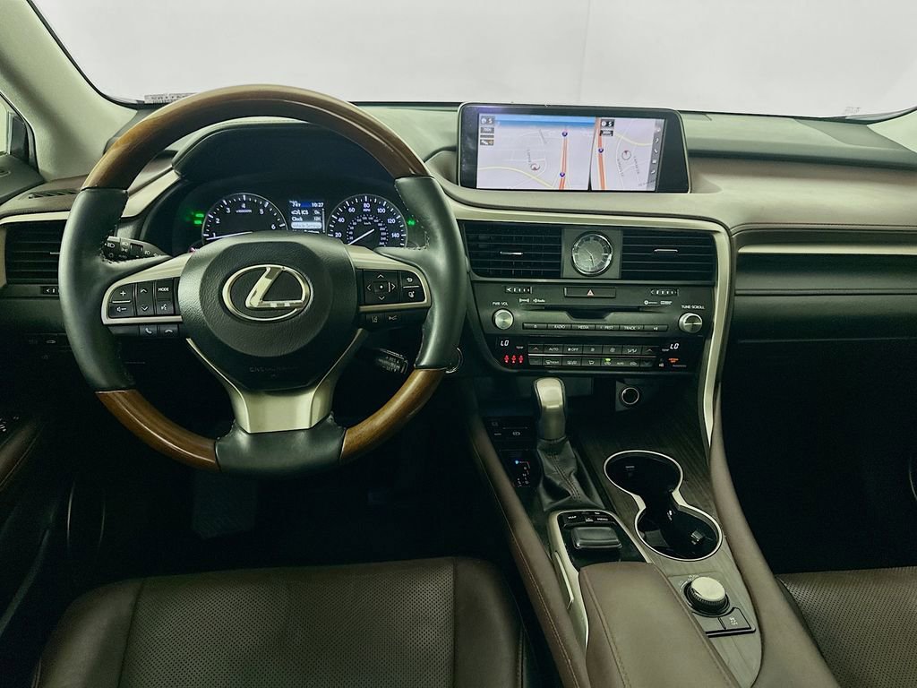 Used 2017 Lexus RX 350 F Sport image 23