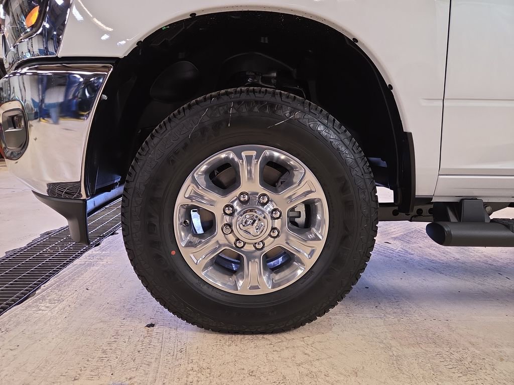 New 2026 RAM 3500 Tradesman w/ Chrome Appearance Group A image 30