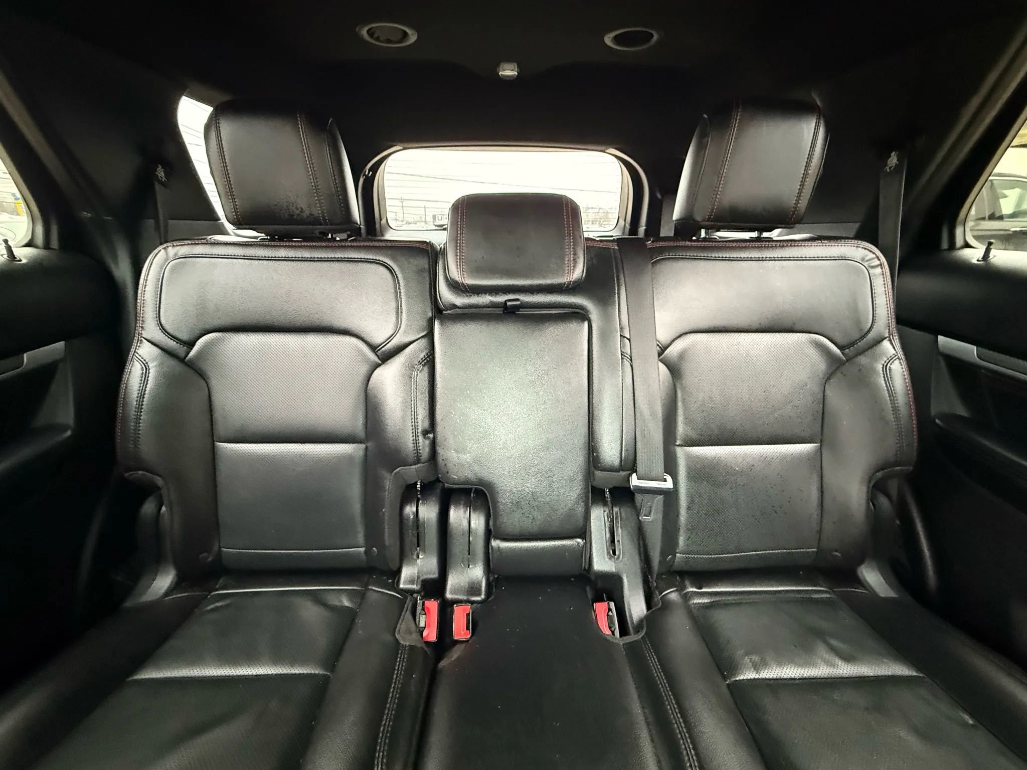 Used 2017 Ford Explorer Sport w/ Equipment Group 401A AWD/4WD image 46