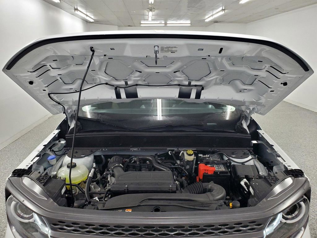 New 2025 Ford Bronco Sport Big Bend image 9