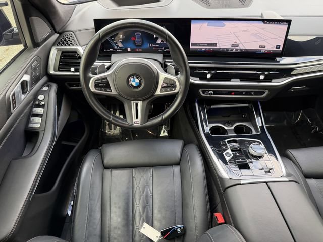 Certified 2024 BMW X7 M60i w/ Executive Package image 13