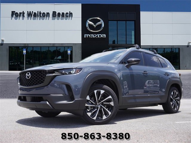 New 2025 MAZDA CX-50 2.5 Hybrid w/ Weather Package video 1