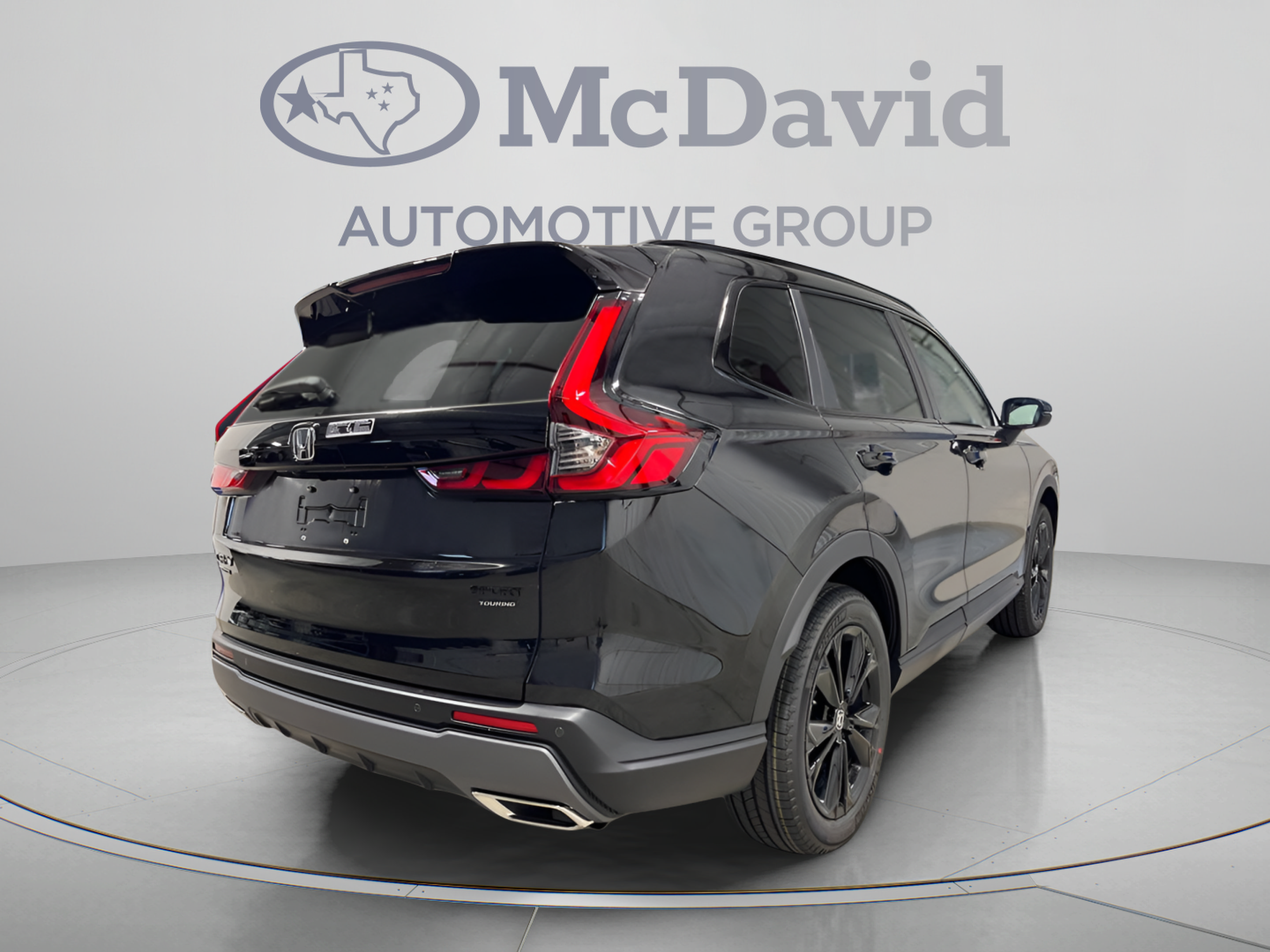 New 2027 Honda CR-V Sport Touring image 6