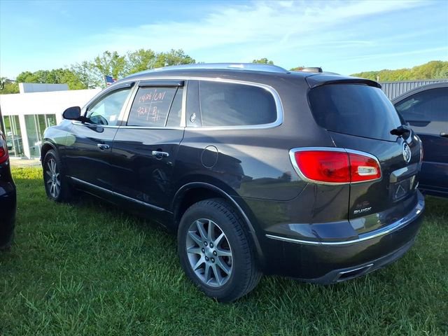 Used 2017 Buick Enclave Leather AWD/4WD image 10