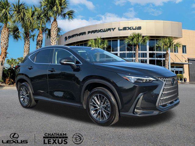 Certified 2025 Lexus NX 350 AWD w/ Premium Package