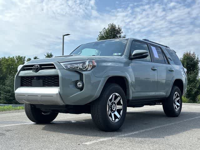 Used 2023 Toyota 4Runner TRD Off-Road Premium w/ Off Road Premium Plus Package AWD/4WD image 20