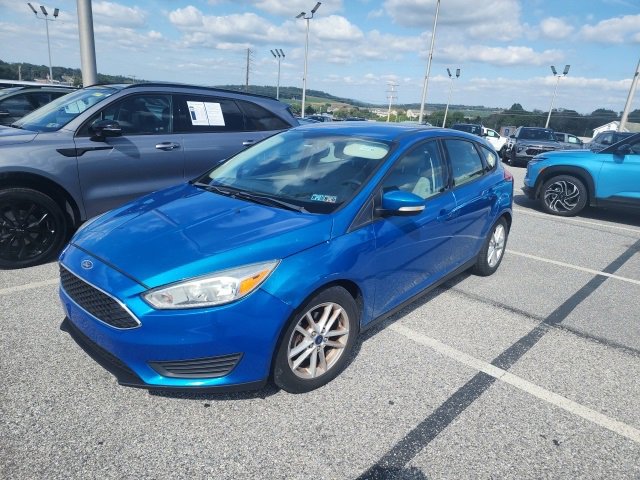 Used 2016 Ford Focus SE w/ Reverse Sensing Package