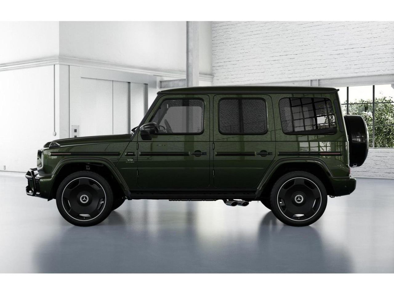 New 2026 Mercedes-Benz G 63 AMG 4MATIC image 34