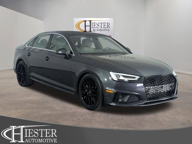 Used 2019 Audi A4 2.0T Premium Plus w/ Premium Plus Package