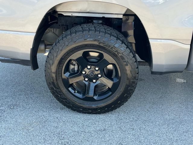 Certified 2020 RAM 1500 Big Horn RWD image 37