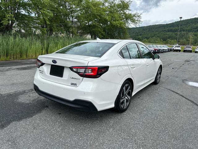 Used 2020 Subaru Legacy Limited AWD/4WD image 5