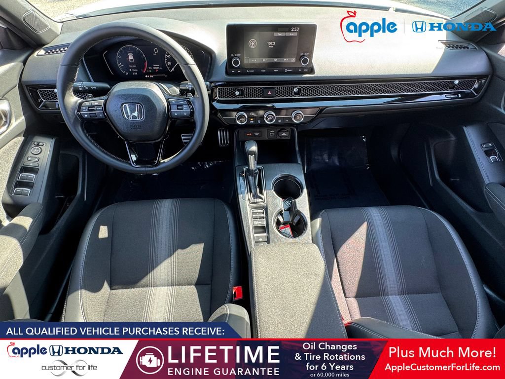 Used 2024 Honda Civic Sport image 16