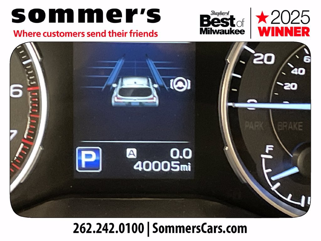 Used 2021 Subaru Ascent Touring w/ Popular Package #2 AWD/4WD image 14