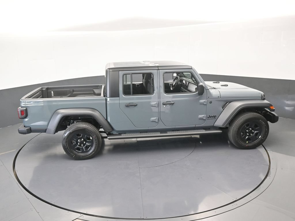 New 2026 Jeep Gladiator Sport AWD/4WD image 47