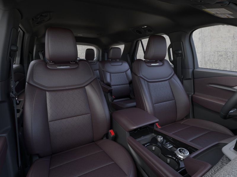 New 2026 Ford Explorer Platinum RWD image 10