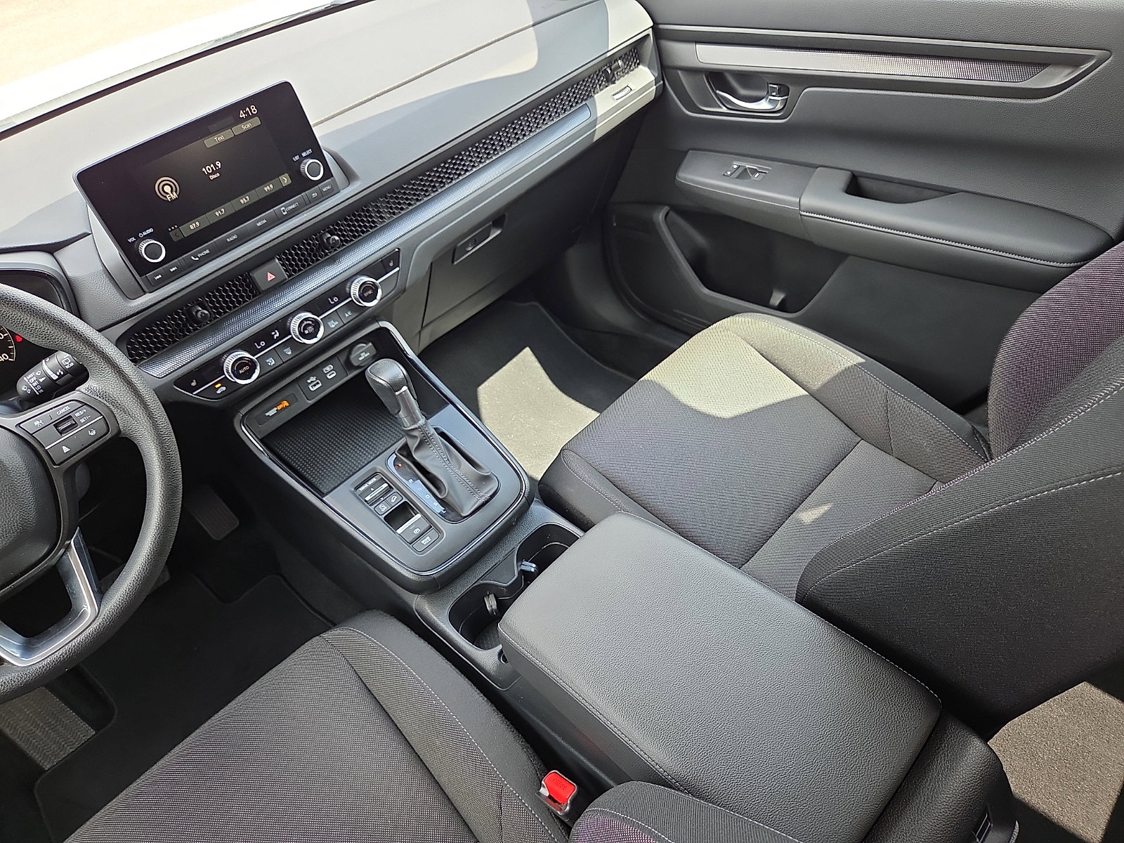 Used 2024 Honda CR-V EX image 12