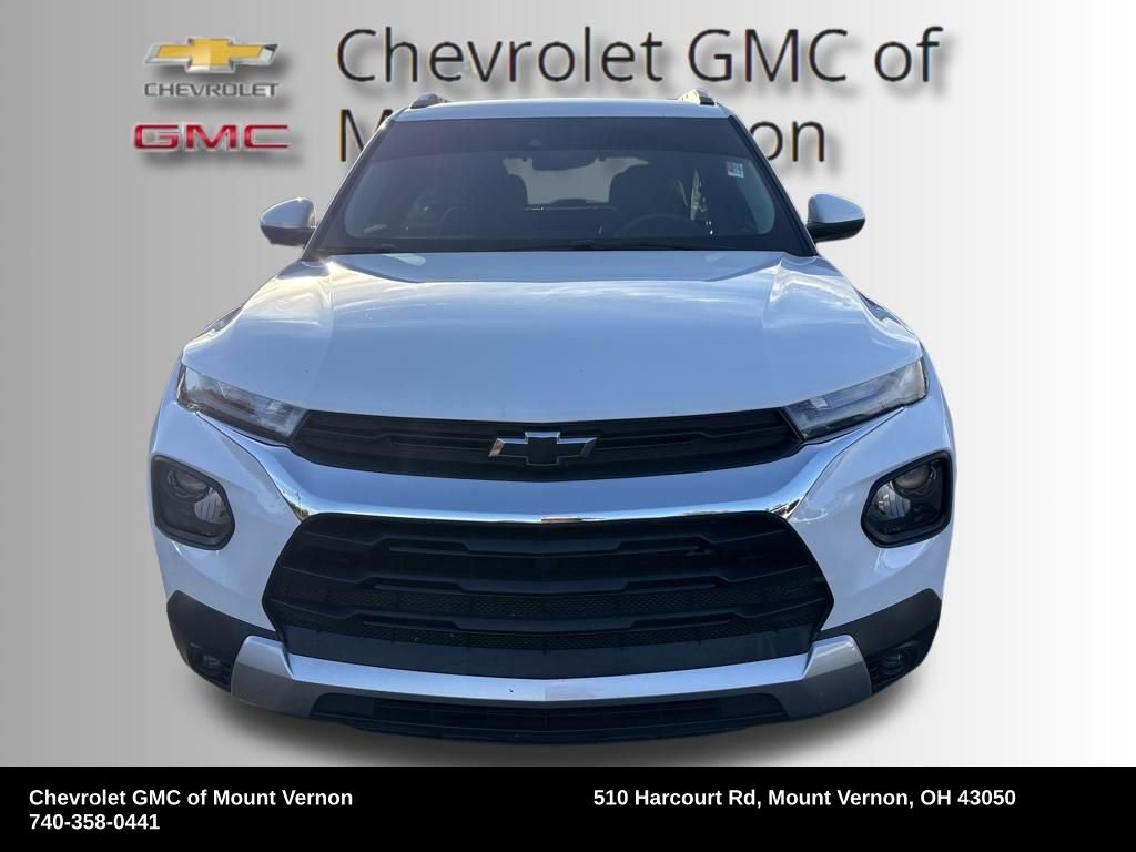 Used 2023 Chevrolet TrailBlazer LT image 6
