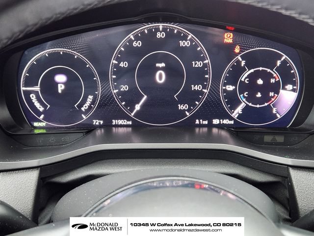 Used 2025 MAZDA CX-70 Plug-In Hybrid w/ Premium Pkg AWD/4WD image 16