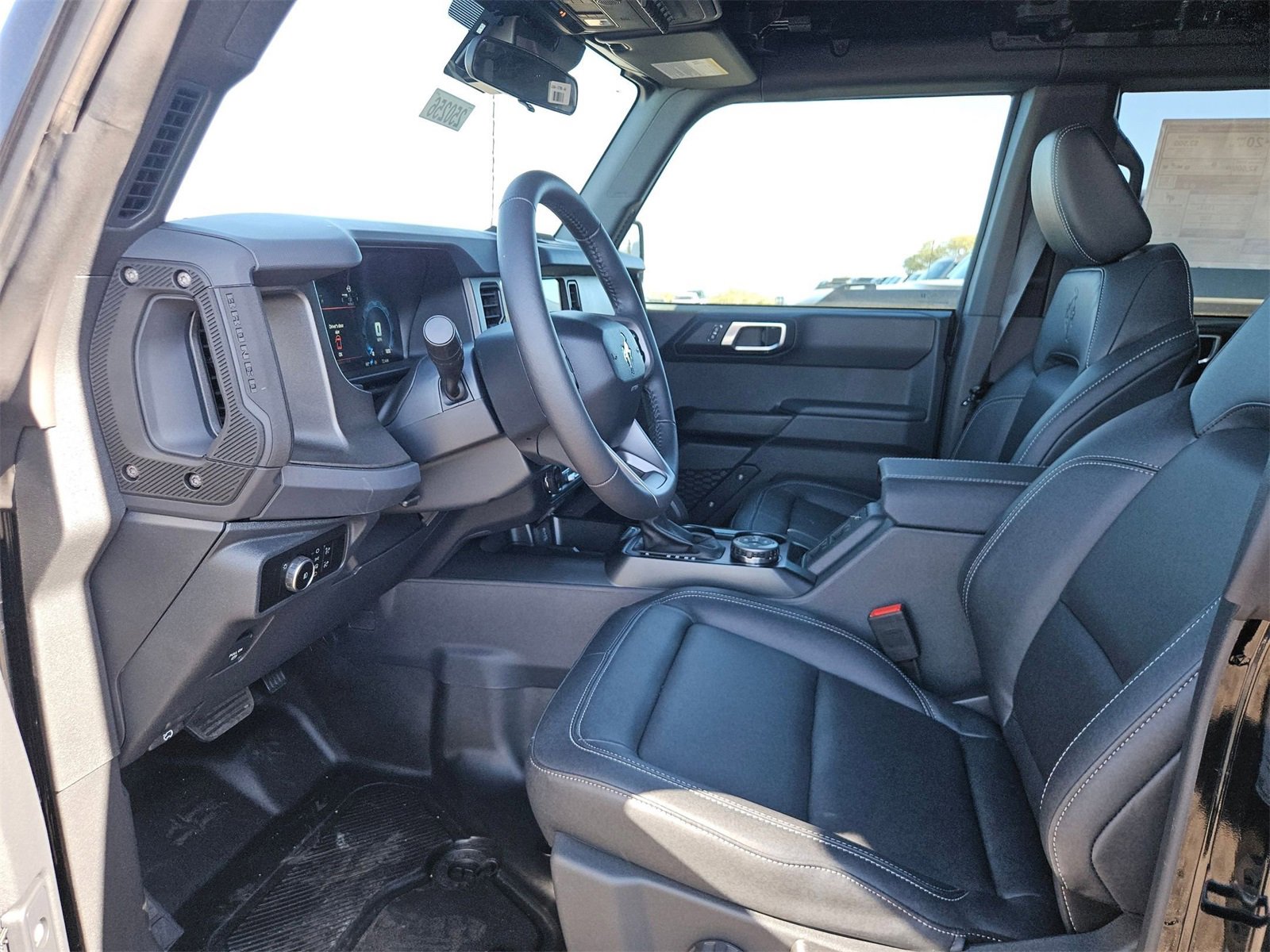 New 2025 Ford Bronco Big Bend w/ Black Diamond Package image 12