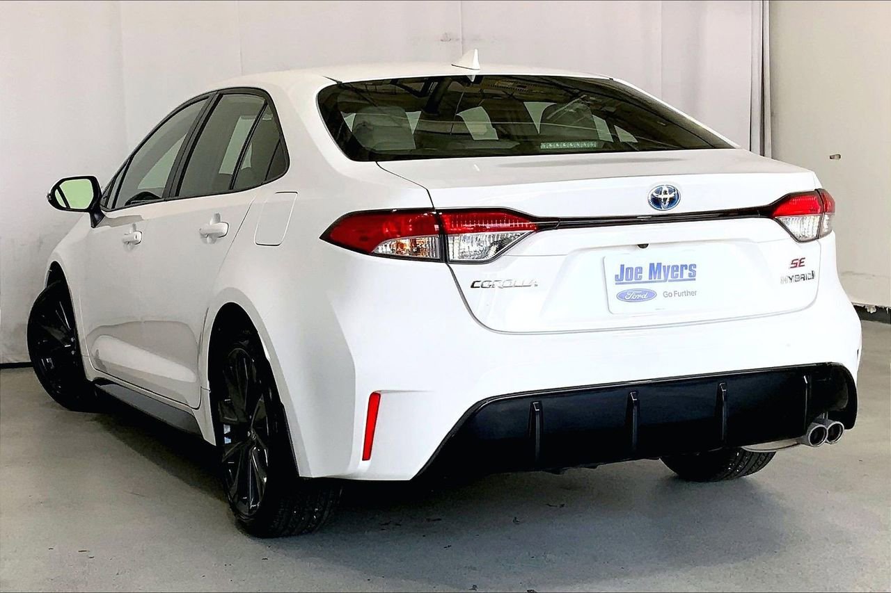 Used 2024 Toyota Corolla SE FWD image 10