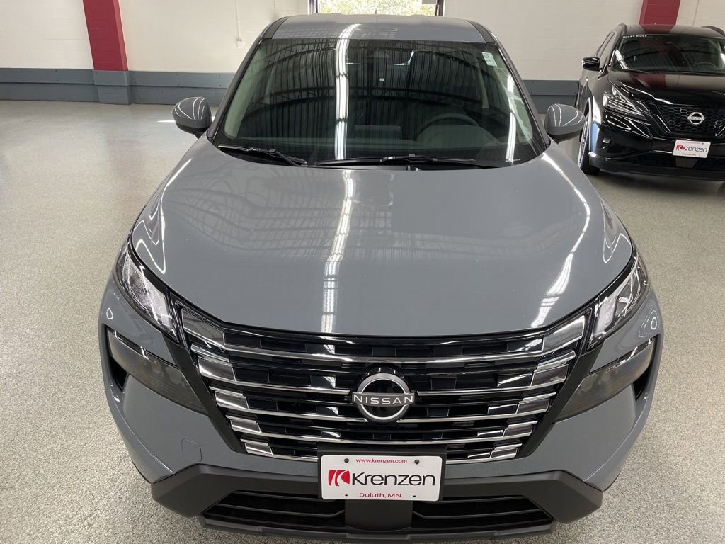 New 2026 Nissan Rogue SV image 3