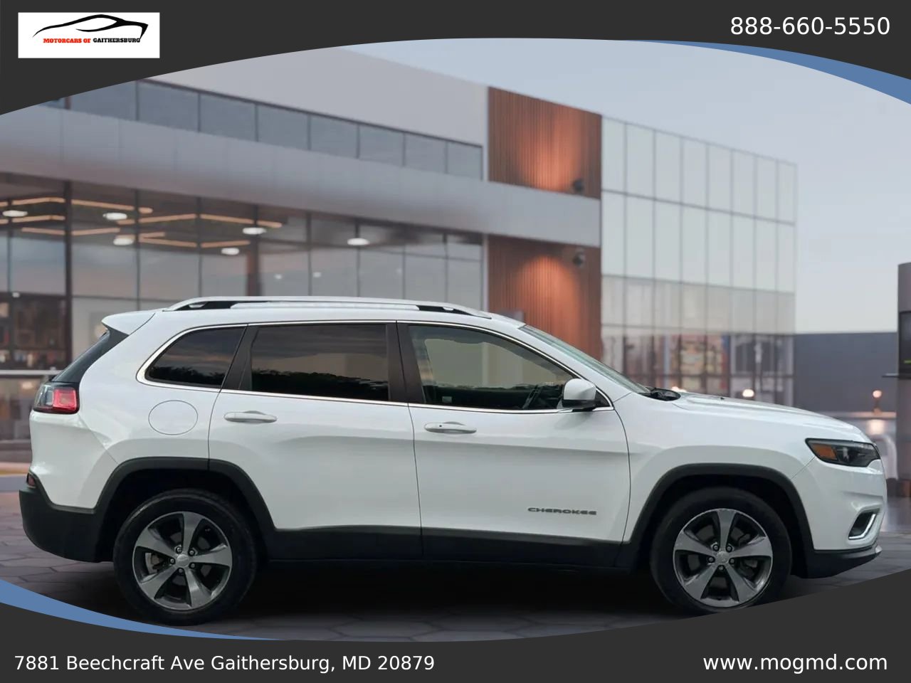 Used 2019 Jeep Cherokee Limited FWD image 15