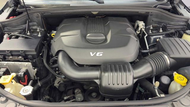 Used 2015 Jeep Grand Cherokee Laredo w/ Quick Order Package 23E RWD image 36