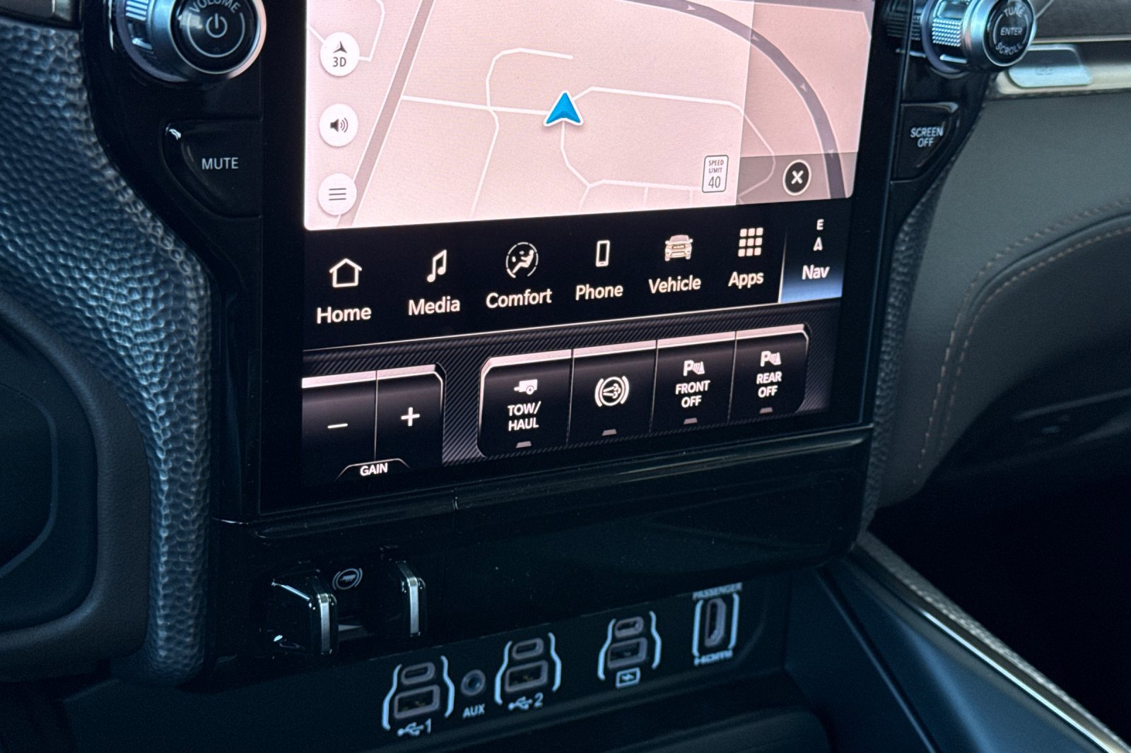 New 2026 RAM 2500 Limited image 19