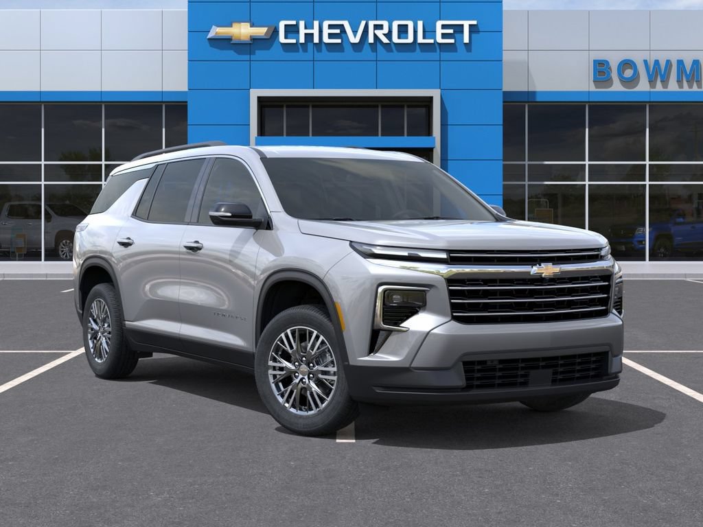 New 2027 Chevrolet Traverse LT w/ Driver Confidence Package AWD/4WD image 7