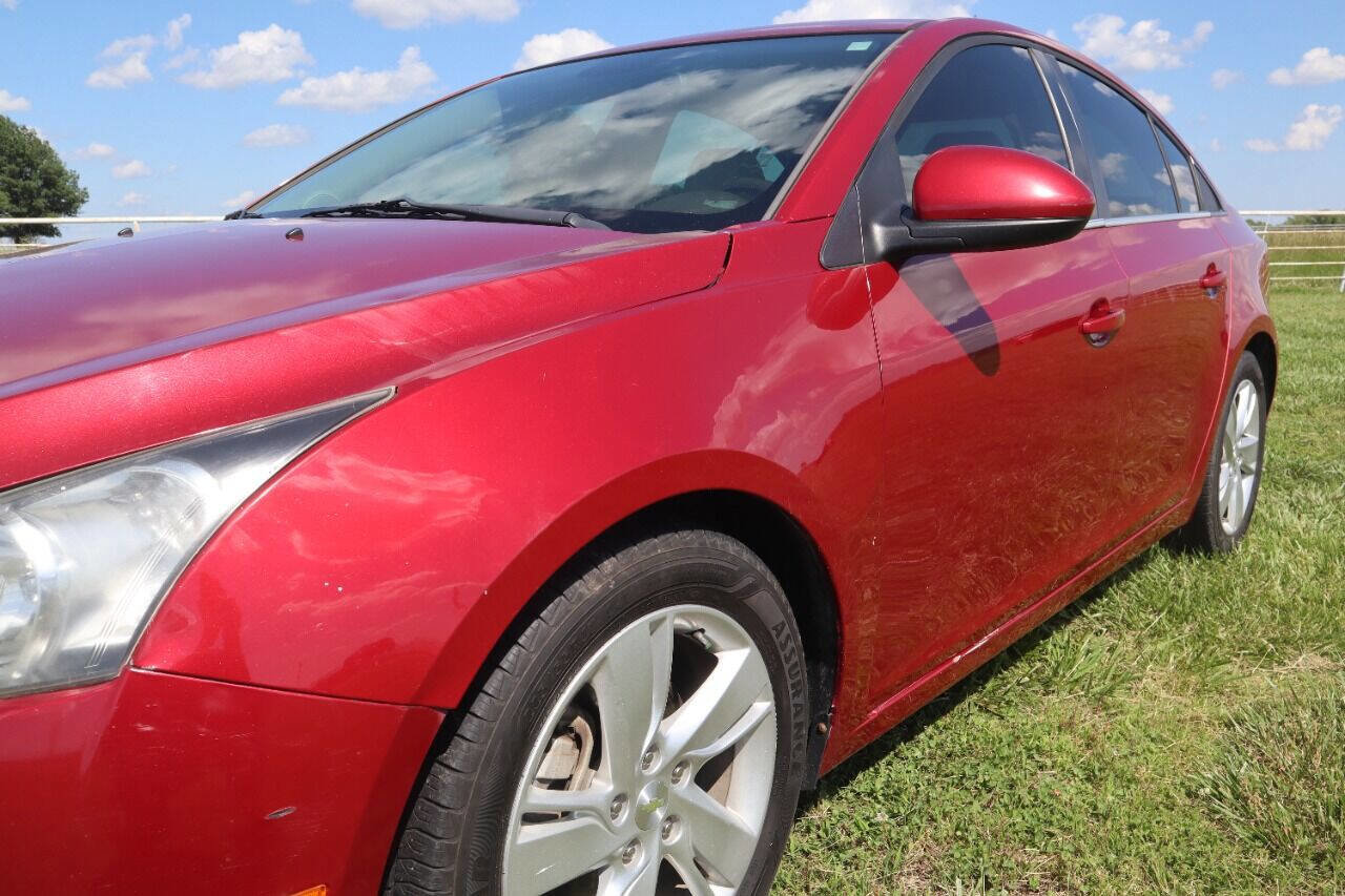 Used 2014 Chevrolet Cruze Diesel w/ Enhanced Safety Package image 19
