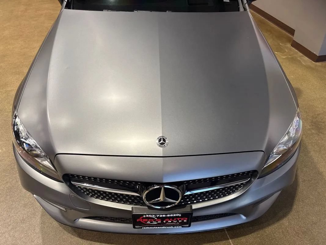 Used 2022 Mercedes-Benz C 300 4MATIC Coupe image 58