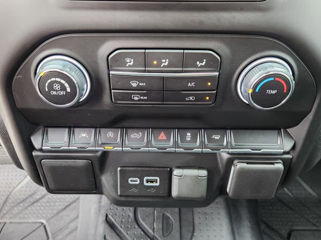 Used 2026 Chevrolet Silverado 1500 Custom image 18
