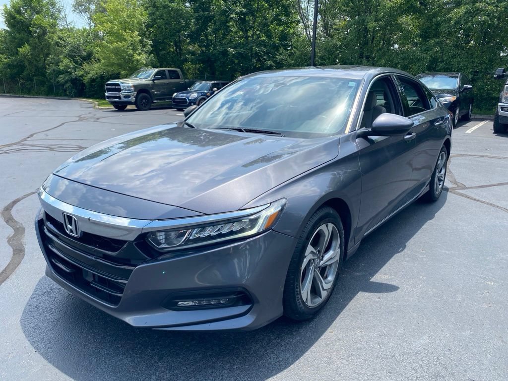 Used 2018 Honda Accord EX-L image 3