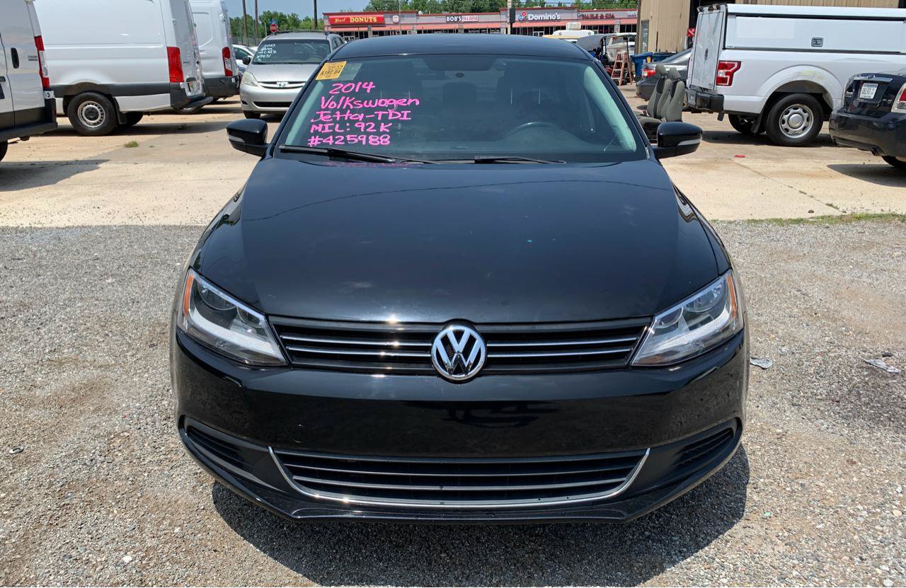 Used 2014 Volkswagen Jetta TDI Value Edition FWD image 2