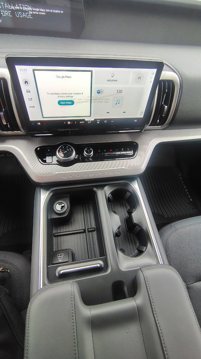 New 2026 Ford Expedition Max Active AWD/4WD image 19