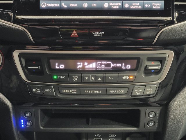 New 2026 Honda Ridgeline Black Edition image 20