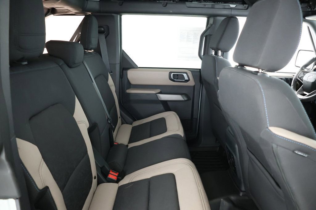 Used 2022 Ford Bronco Wildtrak image 20