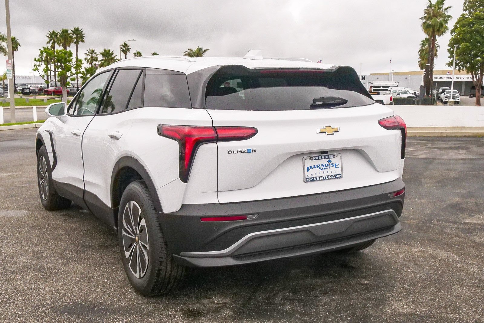 New 2026 Chevrolet Blazer EV LT FWD image 7