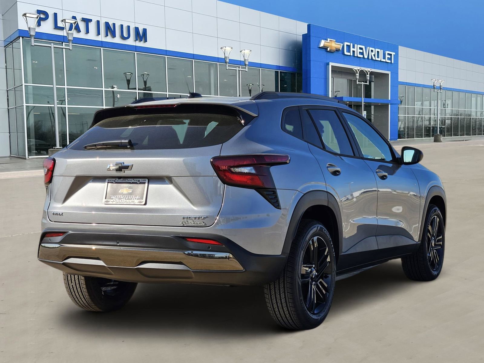 New 2026 Chevrolet Trax ACTIV image 5