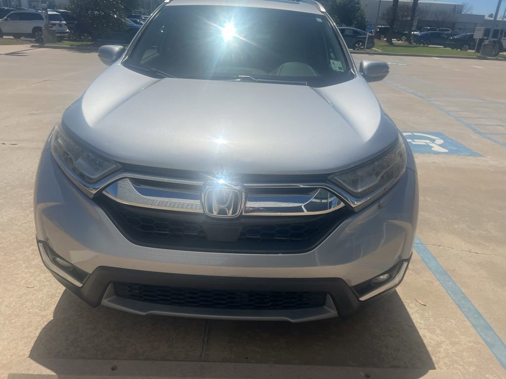 Used 2017 Honda CR-V Touring image 7