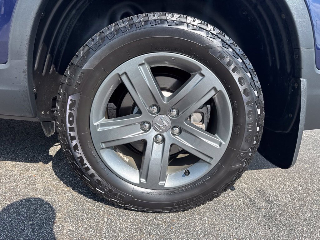 Used 2023 Honda Ridgeline RTL image 47